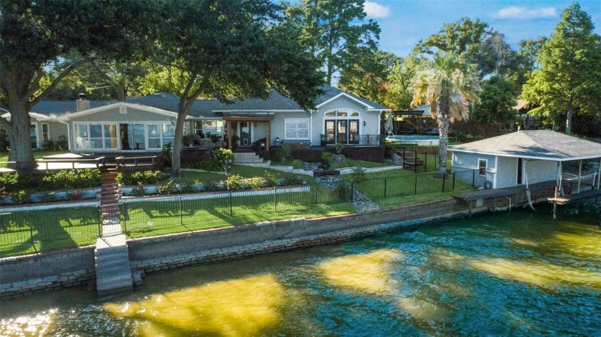 Payne Springs Paradise With Pool And Hot Tub! Mabank Buitenkant foto