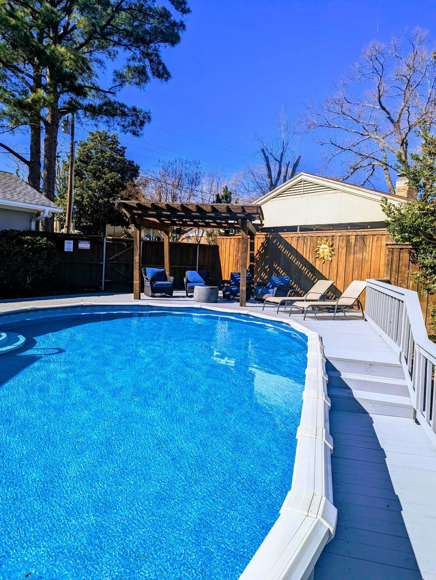 Payne Springs Paradise With Pool And Hot Tub! Mabank Buitenkant foto